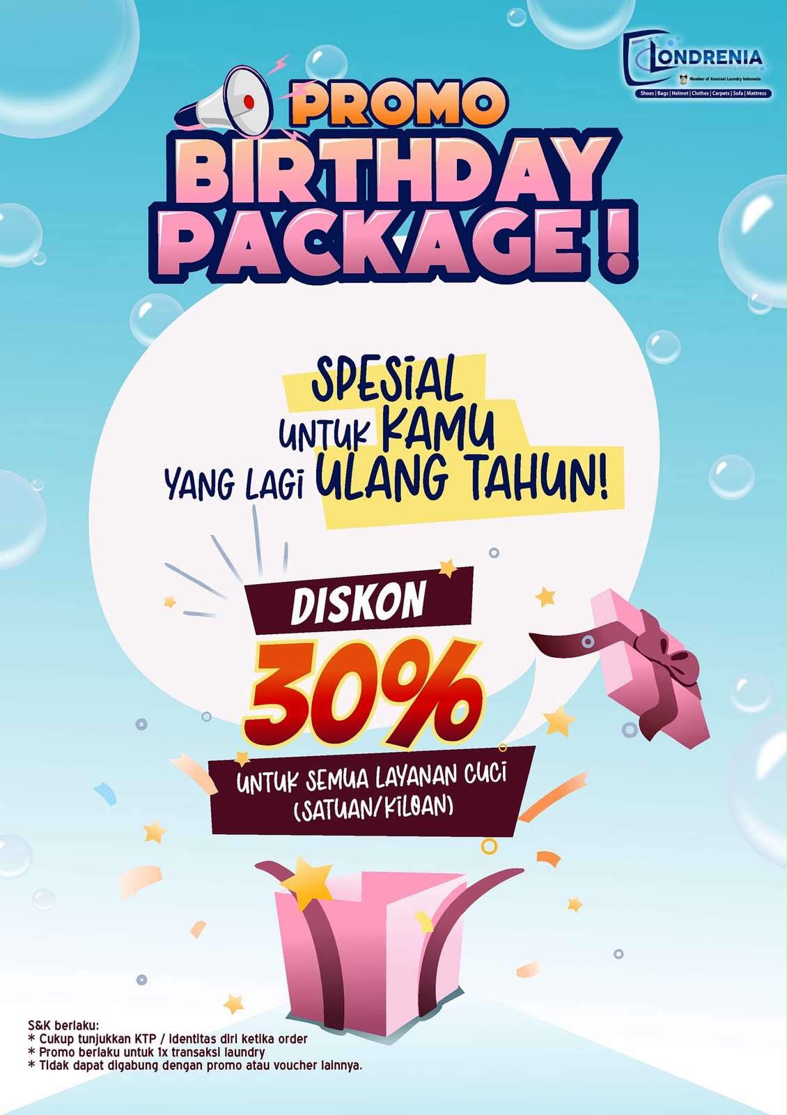 Promo Senin