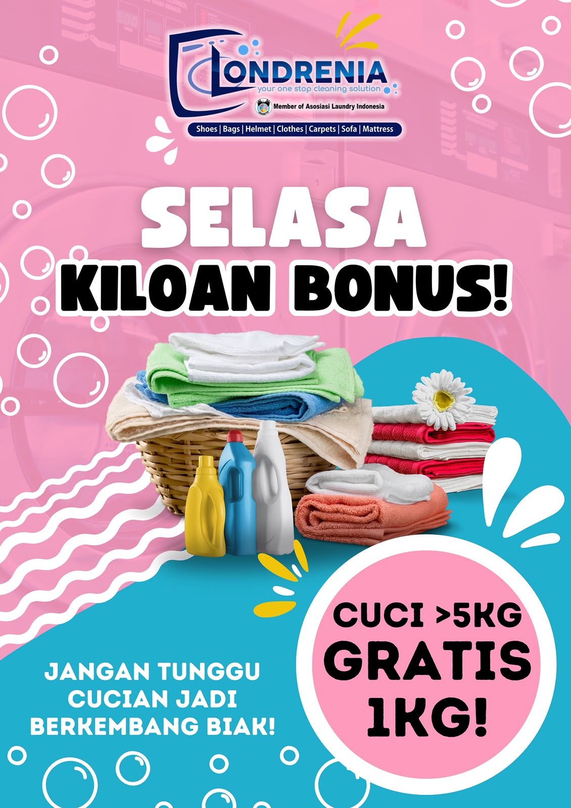 Promo Selasa