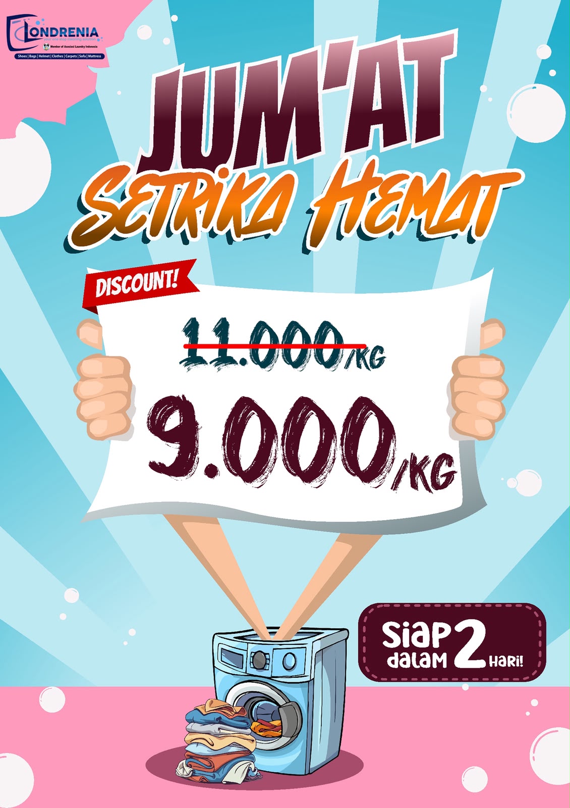 Promo Jumat